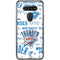 NBA Oklahoma City Thunder Historic Blast LG K51/Q51 Clear Case