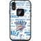 NBA Oklahoma City Thunder Historic Blast LifeProof Fre iPhone Skin