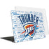 NBA Oklahoma City Thunder Historic Blast MacBook Air 13in M1 (2021) Case plus Skin