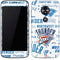NBA Oklahoma City Thunder Historic Blast Moto E5 Play Skin