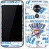 NBA Oklahoma City Thunder Historic Blast Moto E5 Play Skin