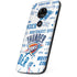 NBA Oklahoma City Thunder Historic Blast Moto E5 Play Skin