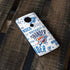 NBA Oklahoma City Thunder Historic Blast Moto E5 Plus Skin