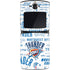 NBA Oklahoma City Thunder Historic Blast Motorola RAZR Skin