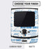NBA Oklahoma City Thunder Historic Blast Motorola RAZR Skin