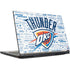 NBA Oklahoma City Thunder Historic Blast MSI GS65 Stealth Laptop Skin