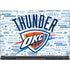 NBA Oklahoma City Thunder Historic Blast MSI GS65 Stealth Laptop Skin