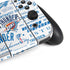 NBA Oklahoma City Thunder Historic Blast Nintendo Switch OLED (2021) Skin