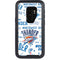 NBA Oklahoma City Thunder Historic Blast Otterbox Defender Galaxy Skin