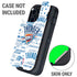 NBA Oklahoma City Thunder Historic Blast Otterbox Defender iPhone Skin