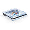 NBA Oklahoma City Thunder Historic Blast PS4 Slim Skin
