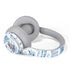 NBA Oklahoma City Thunder Historic Blast Surface Headphones Skin