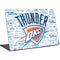 NBA Oklahoma City Thunder Historic Blast Surface Laptop 4 15in Skin