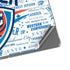 NBA Oklahoma City Thunder Historic Blast Surface Pro 8 Skin
