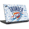 NBA Oklahoma City Thunder Historic Blast Lenovo ThinkPad Skin