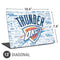 NBA Oklahoma City Thunder Historic Blast Universal Laptop 13in (10.6 x 7.6in) Skin