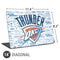 NBA Oklahoma City Thunder Historic Blast Universal Laptop 14in (11.4 x 8.2in) Skin