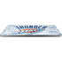 NBA Oklahoma City Thunder Historic Blast Universal Laptop 15in (12.2 x 8.8in) Skin