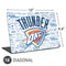 NBA Oklahoma City Thunder Historic Blast Universal Laptop 16in (13 x 9.4in) Skin