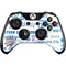 NBA Oklahoma City Thunder Historic Blast Xbox One Controller Skin