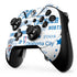 NBA Oklahoma City Thunder Historic Blast Xbox One Elite Controller Skin