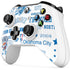 NBA Oklahoma City Thunder Historic Blast Xbox One S Controller Skin