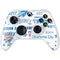 NBA Oklahoma City Thunder Historic Blast Xbox Series S Controller Skin