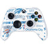 NBA Oklahoma City Thunder Historic Blast Xbox Series S Controller Skin