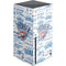NBA Oklahoma City Thunder Historic Blast Xbox Series X Console Skin
