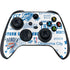 NBA Oklahoma City Thunder Historic Blast Xbox Series X Controller Skin