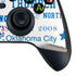 NBA Oklahoma City Thunder Historic Blast Xbox Series X Controller Skin