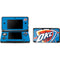 NBA Oklahoma City Thunder Large Logo 3DS (2011) Skin