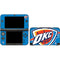 NBA Oklahoma City Thunder Large Logo 3DS XL 2015 Skin