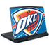NBA Oklahoma City Thunder Large Logo Dell Alienware Skin