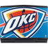 NBA Oklahoma City Thunder Large Logo Dell Alienware Skin