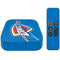NBA Oklahoma City Thunder Large Logo Apple TV Skin