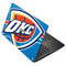 NBA Oklahoma City Thunder Large Logo Asus X502CA 15.6 Skin