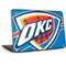 NBA Oklahoma City Thunder Large Logo HP Chromebook Skin