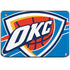 NBA Oklahoma City Thunder Large Logo HP Chromebook Skin