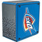 NBA Oklahoma City Thunder Large Logo Cooler Master MasterBox Q300L Mini Tower Skin
