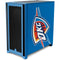 NBA Oklahoma City Thunder Large Logo Corsair 4000D Tempered Glass Mid-Tower ATX Case Skin