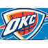 NBA Oklahoma City Thunder Large Logo Dell Vostro Skin