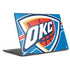 NBA Oklahoma City Thunder Large Logo HP Envy Skin