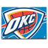 NBA Oklahoma City Thunder Large Logo HP Envy Skin