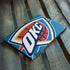 NBA Oklahoma City Thunder Large Logo HP Envy Skin