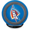 NBA Oklahoma City Thunder Large Logo Fast Charge Wireless Charging Stand Skin