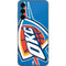 NBA Oklahoma City Thunder Large Logo Galaxy A14 5G Skin