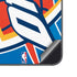 NBA Oklahoma City Thunder Large Logo Galaxy A14 5G Skin
