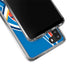 NBA Oklahoma City Thunder Large Logo Galaxy A21 Clear Case