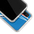 NBA Oklahoma City Thunder Large Logo Galaxy A30 Clear Case